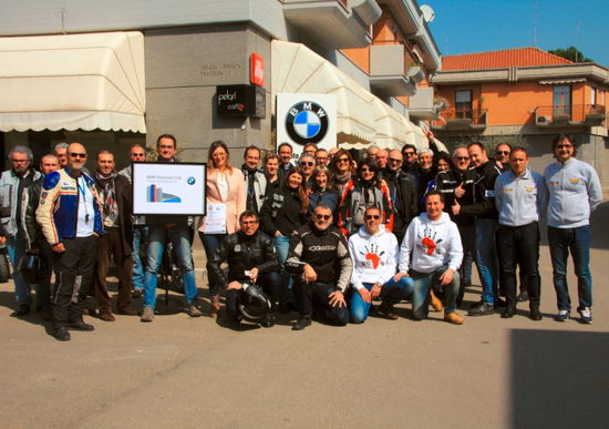 Bikers for Life, da Foggia alla Guinea Bissau per solidarietà