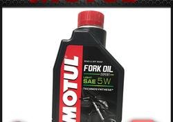 OLIO FORCELLA MOTO MOTUL FORK OIL EXPERT 5W 1 LT L