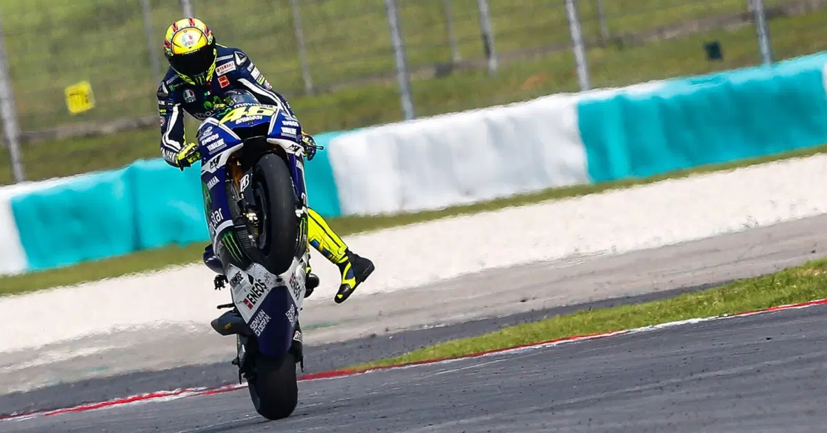 Rossi: "Altro che finito! E anch'io ci credo di pi&ugrave;"