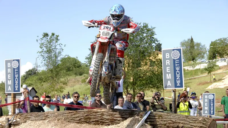 Enduro 2015. il nuovo regolamento introduce il "Ranking"