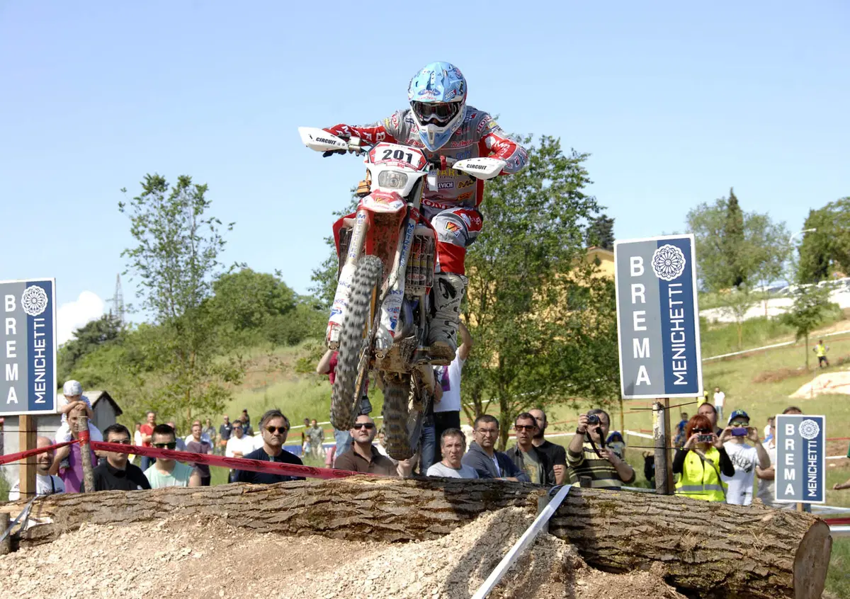 Enduro 2015. il nuovo regolamento introduce il "Ranking"