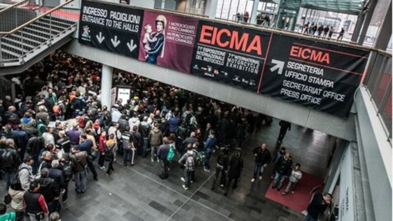 EICMA 2014. Tutte le informazioni sul salone della moto di Milano