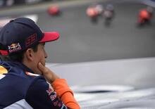 MotoGP 2022. Marc Marquez è pronto per i test di Misano