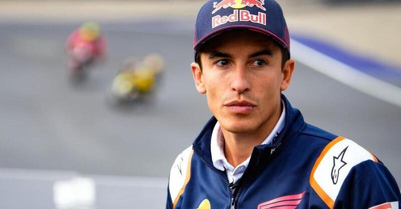 MotoGP 2022. Marc Marquez &egrave; pronto per i test di Misano