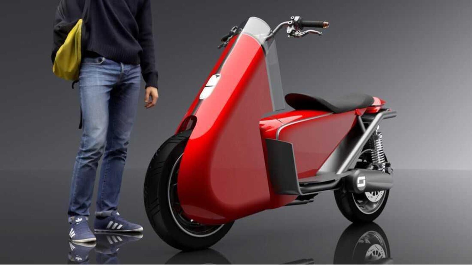 Supersoco torna all'università per studiare la prossima generazione di scooter