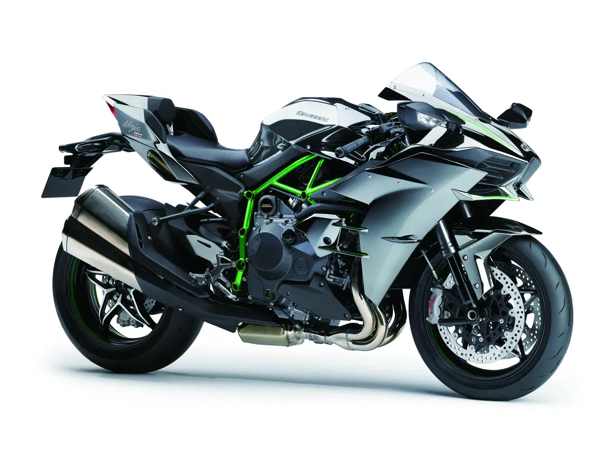 Kawasaki Ninja H2 2015