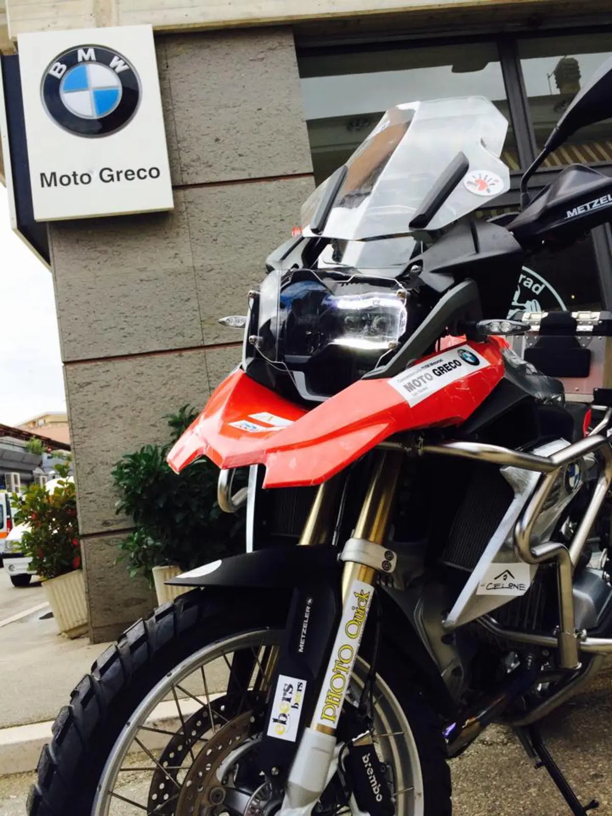 Bikers for Life, da Foggia alla Guinea Bissau per solidarietà (7)
