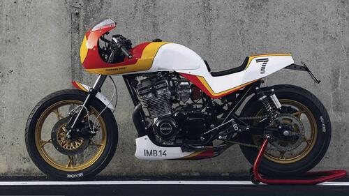 Suzuki Katana 1100 IMB.14: retrò  racer anni Settanta (4)