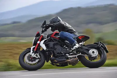 MV Agusta Dragster 800 RR