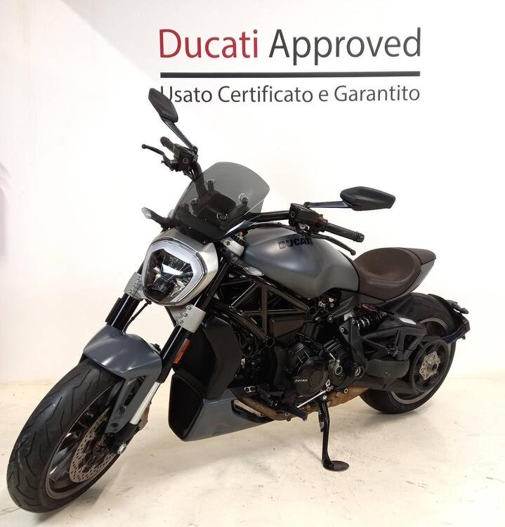 Ducati XDiavel 1262 (2016 - 20) (2)