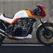 Suzuki Katana 1100 IMB.14: retrò  racer anni Settanta