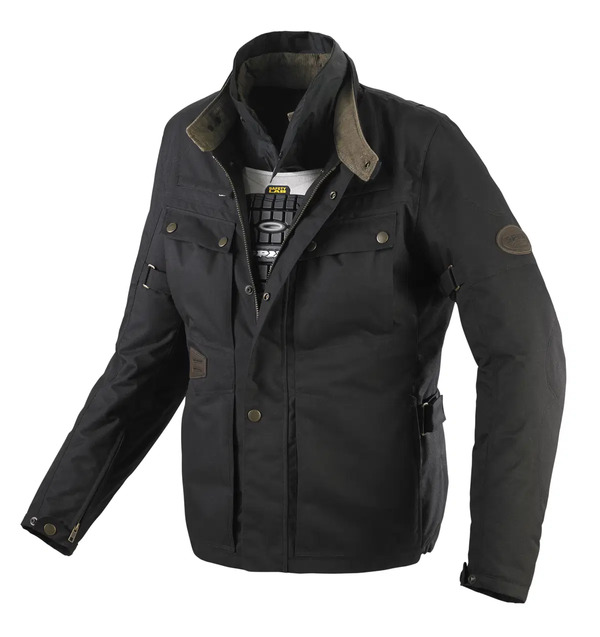 Spidi: giacca in tessuto Worker Tex
