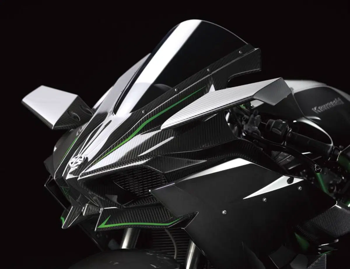 Kawasaki Ninja H2R 2015 (27)