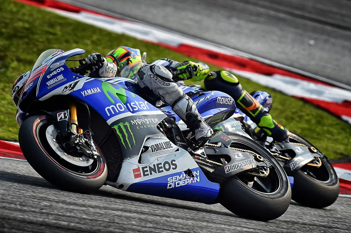 Le foto più belle del GP della Malesia