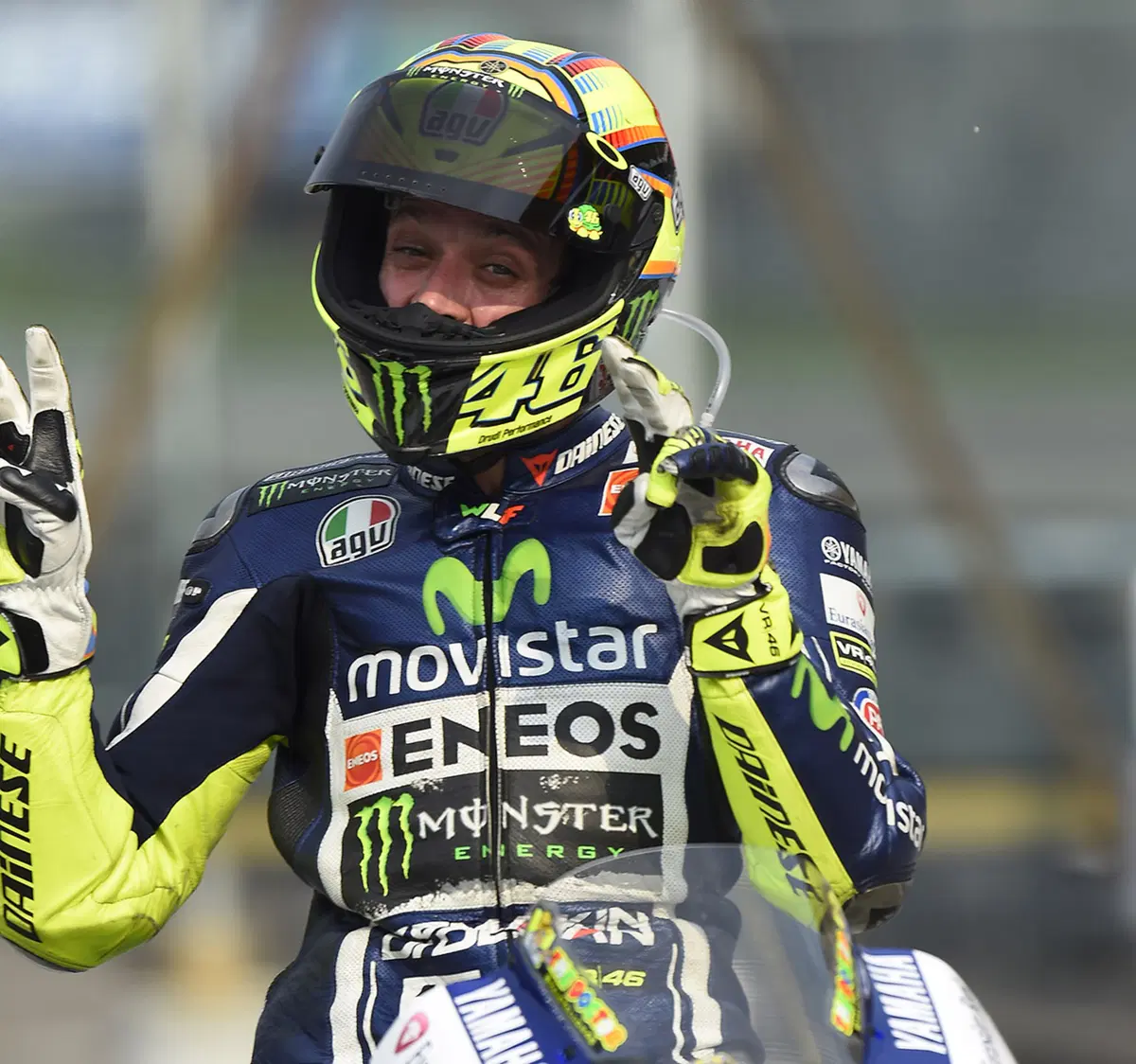 Le foto più belle del GP della Malesia (2)
