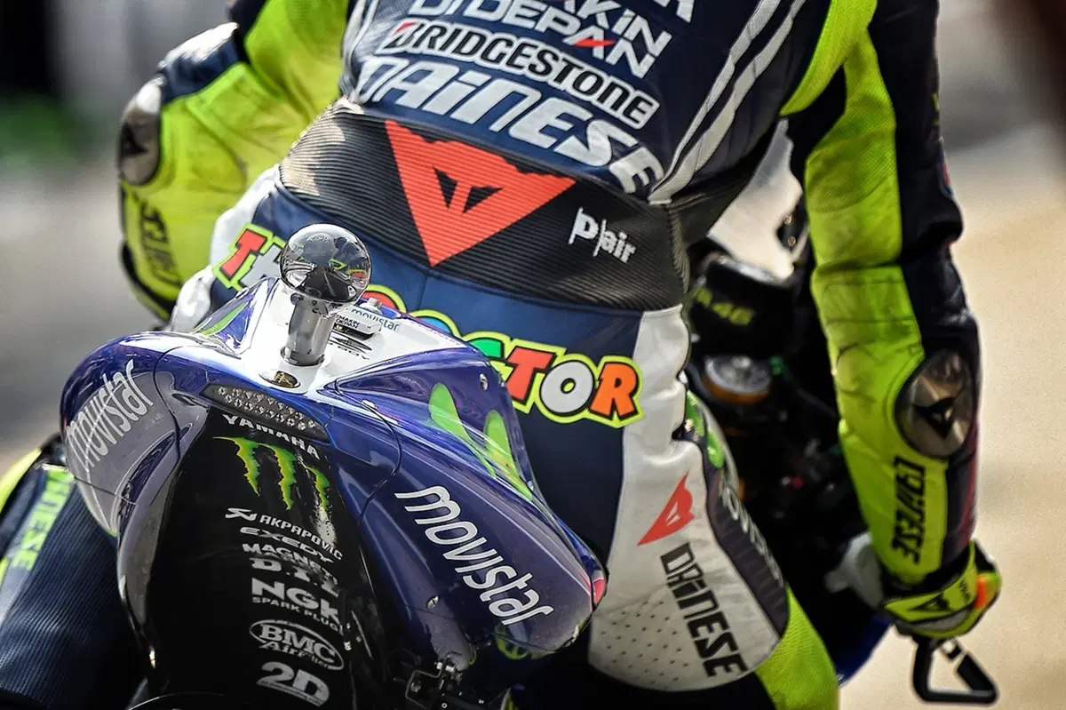 Le foto più belle del GP della Malesia (4)