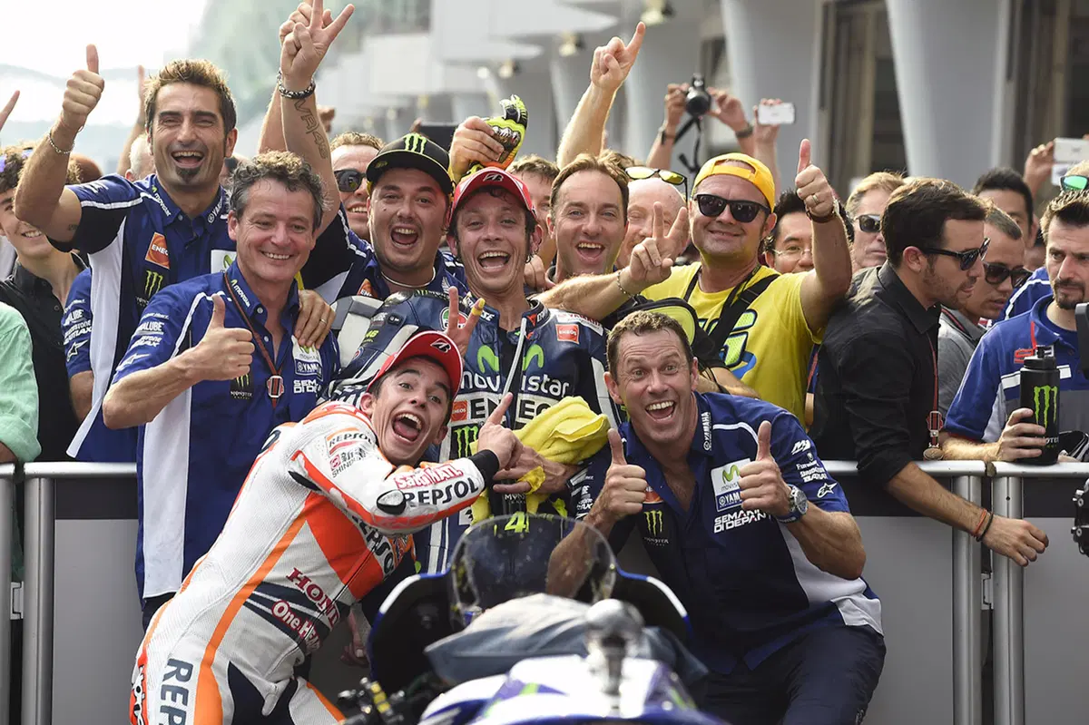 Le foto più belle del GP della Malesia (6)