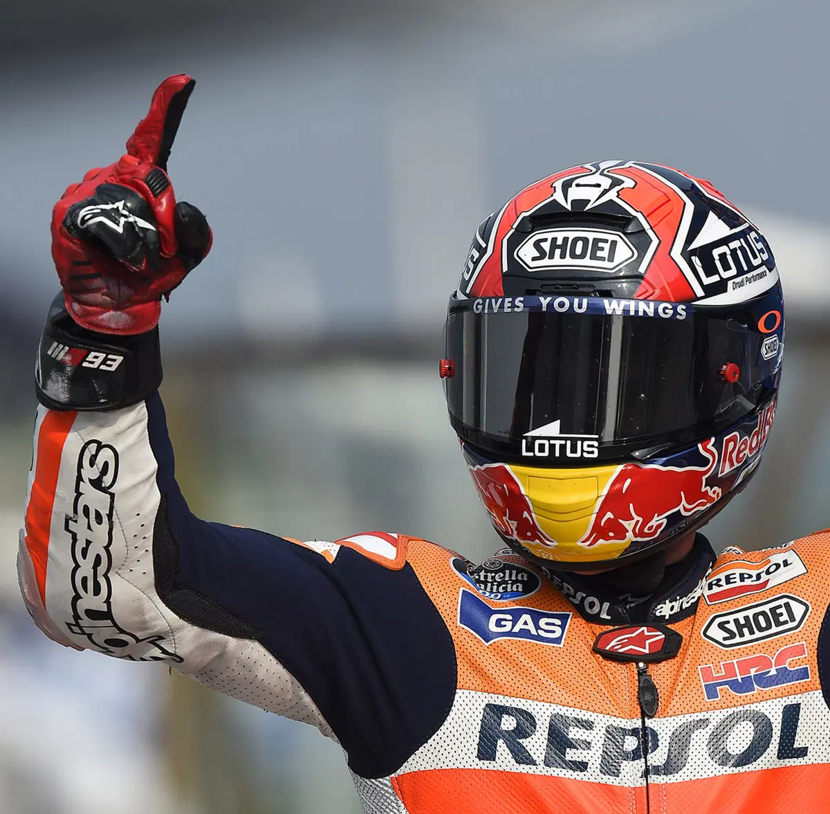 Le foto più belle del GP della Malesia (7)