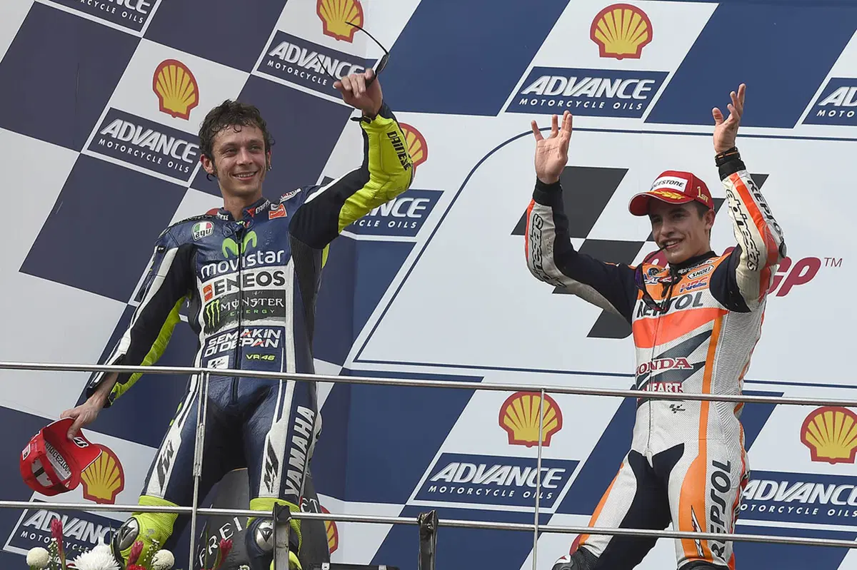 Le foto più belle del GP della Malesia (9)