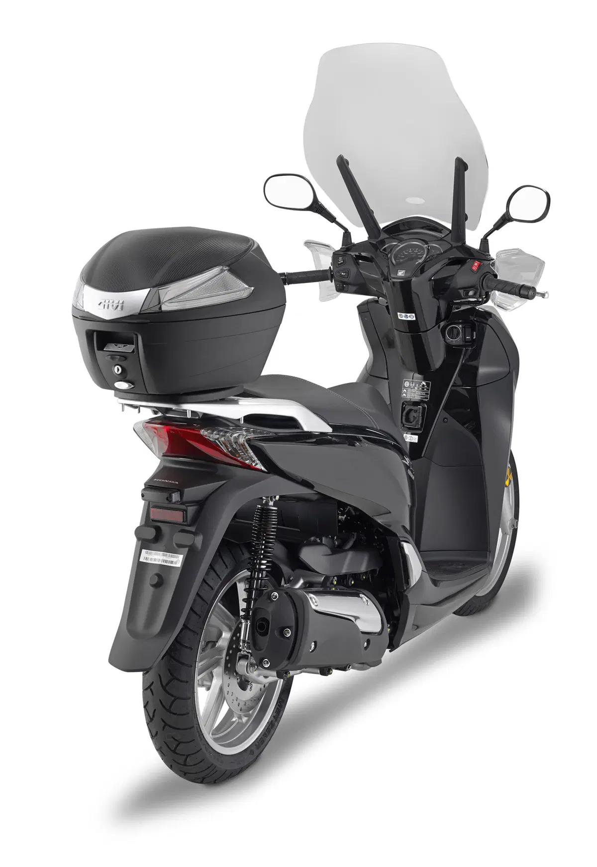 Bauletto GIVI B34/B34 Tech