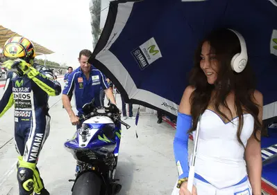 Le foto più belle del GP della Malesia