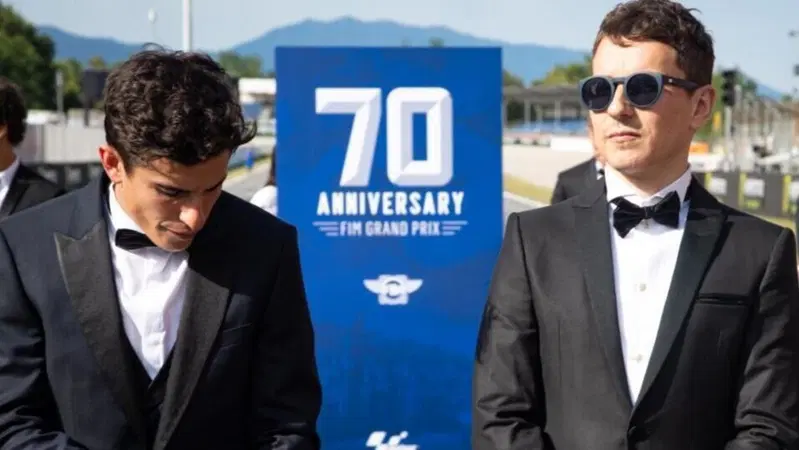 MotoGP 2022. Marc Marquez e la Honda che non va: "Gli do due anni". E Jorge Lorenzo rincara: "La moto del 2019 non girava"