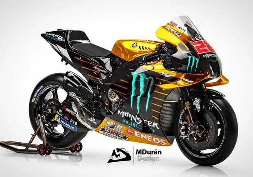 MotoGP 2022. MotoGP bellissime che, ahinoi!, non vedremo in pista [GALLERY] (6)