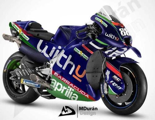 MotoGP 2022. MotoGP bellissime che, ahinoi!, non vedremo in pista [GALLERY] (7)