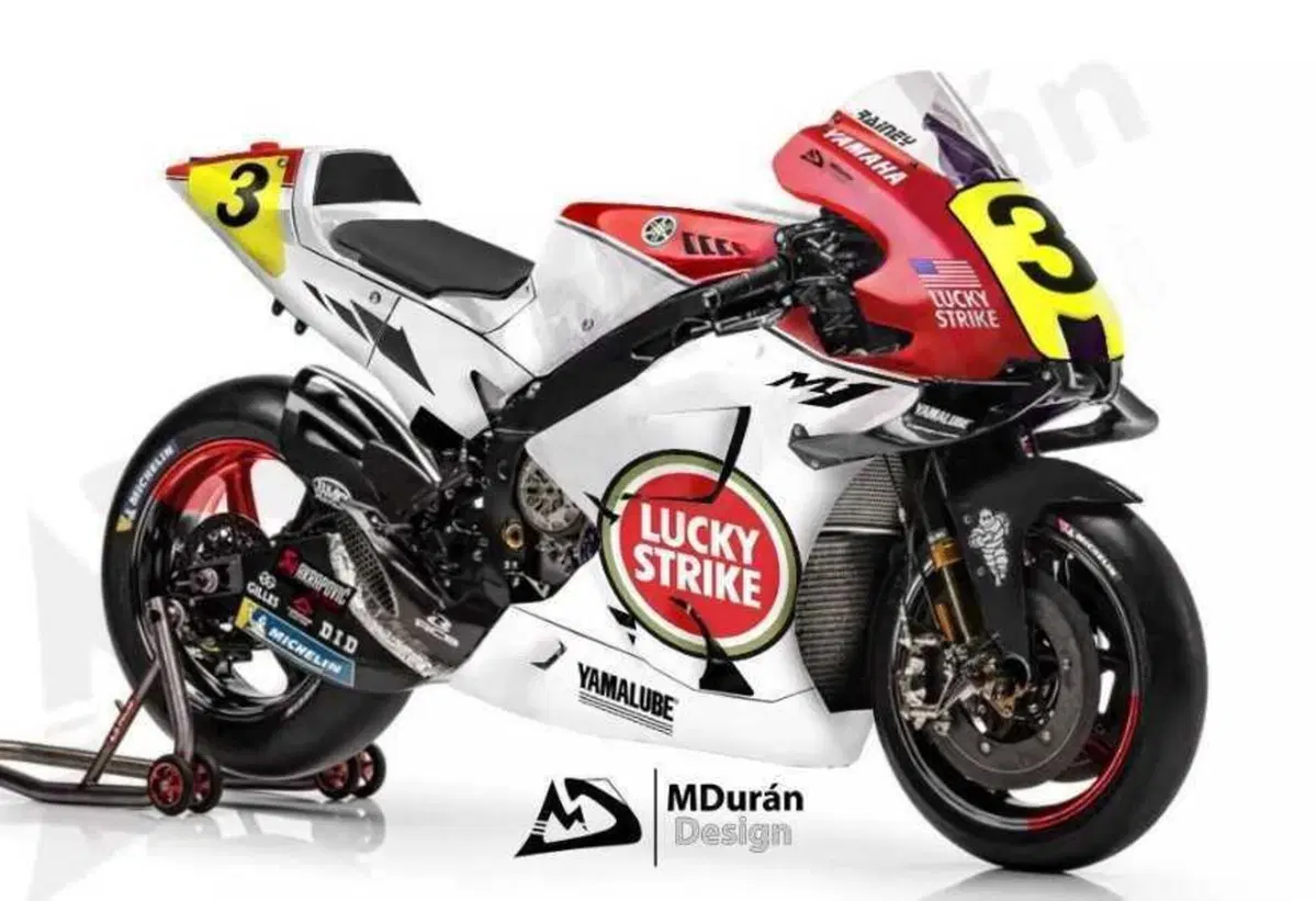 MotoGP 2022. MotoGP bellissime che, ahinoi!, non vedremo in pista [GALLERY] (10)