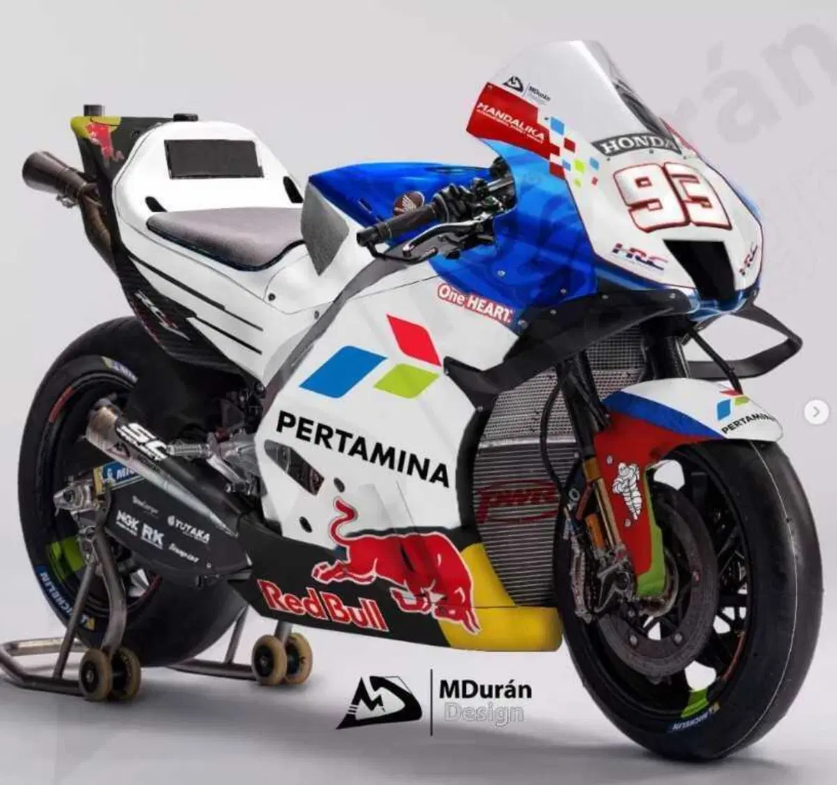 MotoGP 2022. MotoGP bellissime che, ahinoi!, non vedremo in pista [GALLERY] (11)