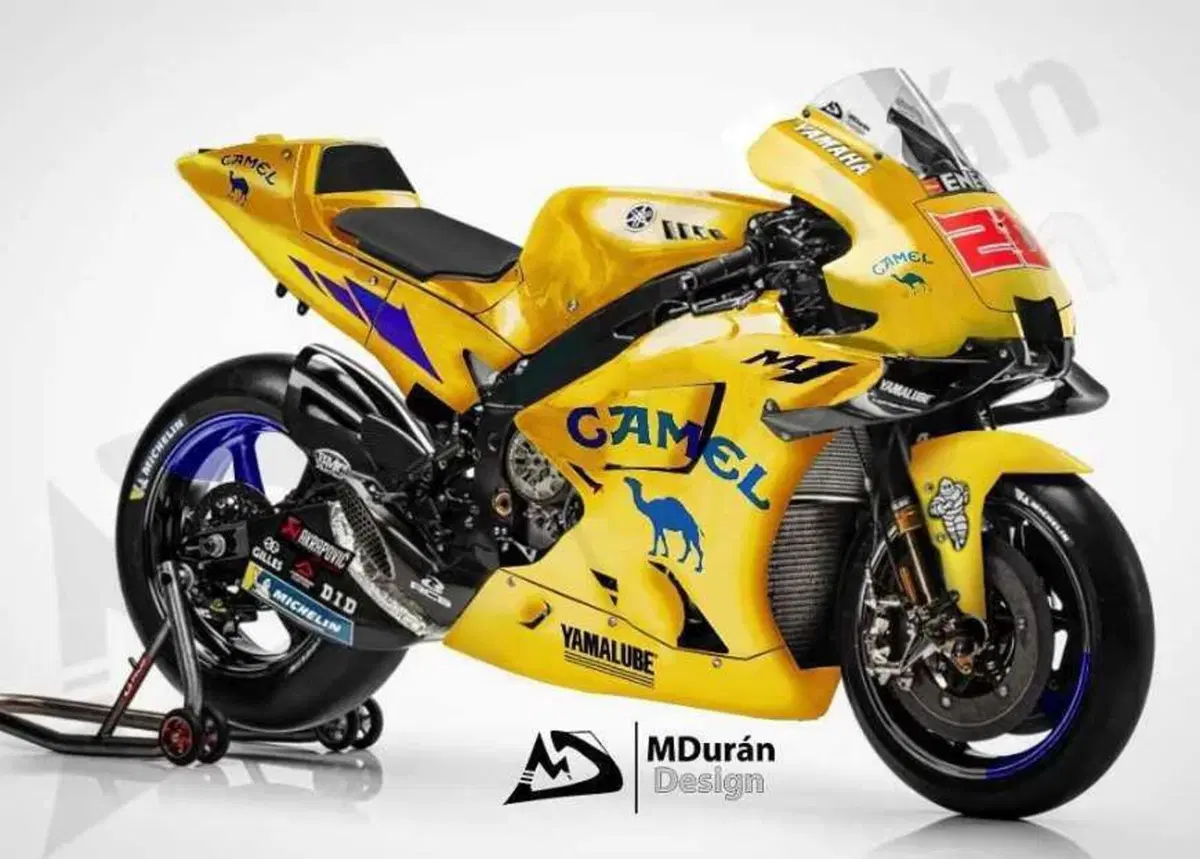 MotoGP 2022. MotoGP bellissime che, ahinoi!, non vedremo in pista [GALLERY] (12)