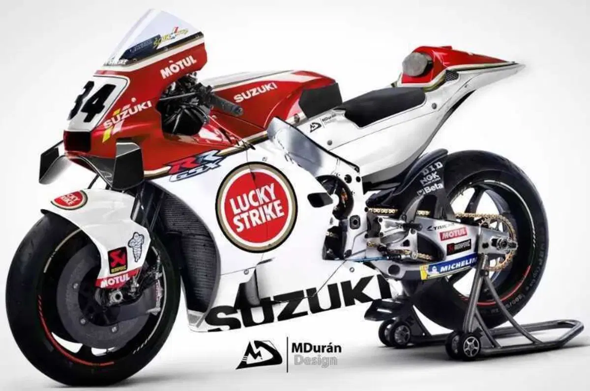 MotoGP 2022. MotoGP bellissime che, ahinoi!, non vedremo in pista [GALLERY] (13)