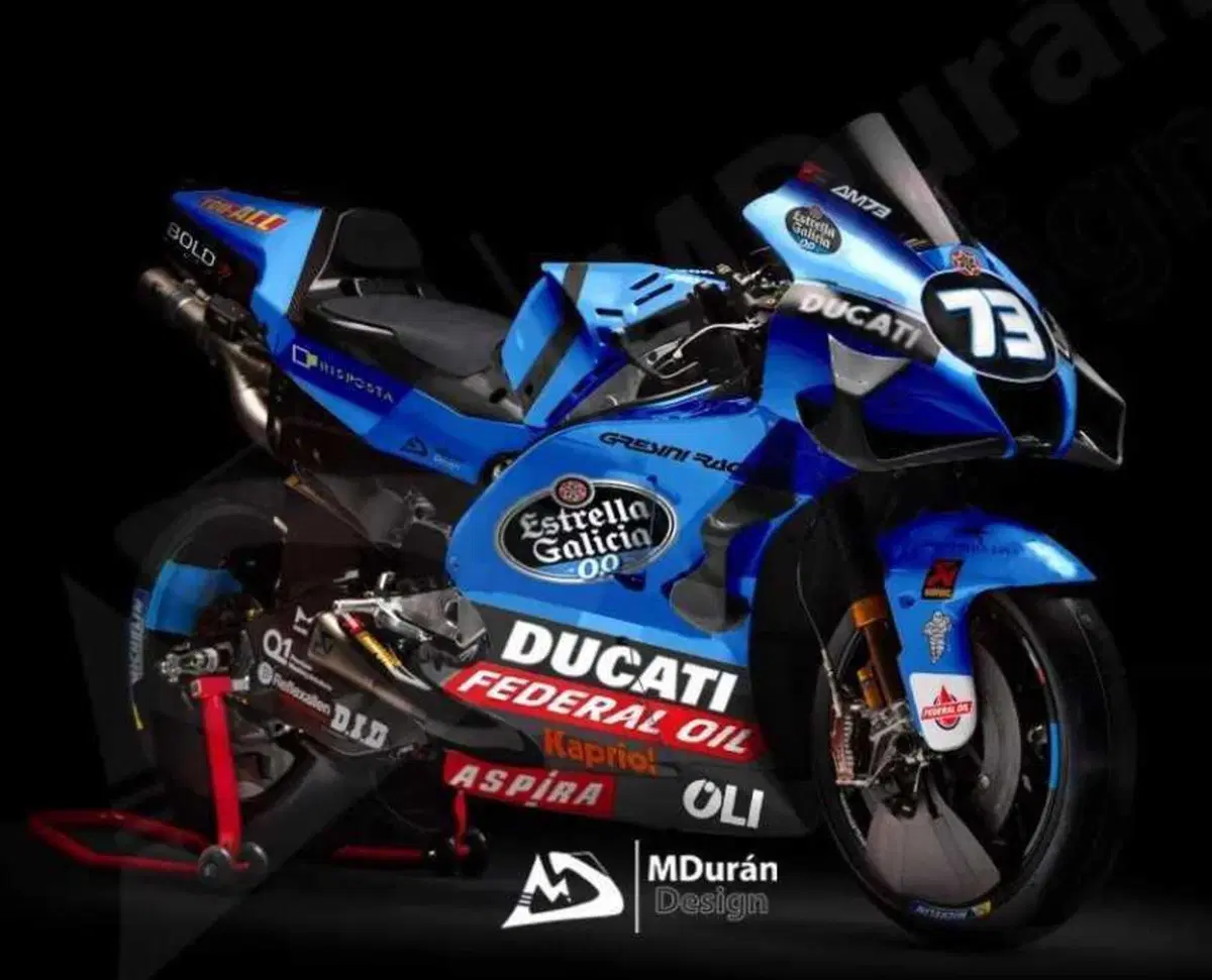 MotoGP 2022. MotoGP bellissime che, ahinoi!, non vedremo in pista [GALLERY] (14)