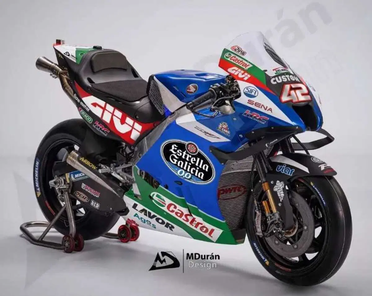 MotoGP 2022. MotoGP bellissime che, ahinoi!, non vedremo in pista [GALLERY] (17)