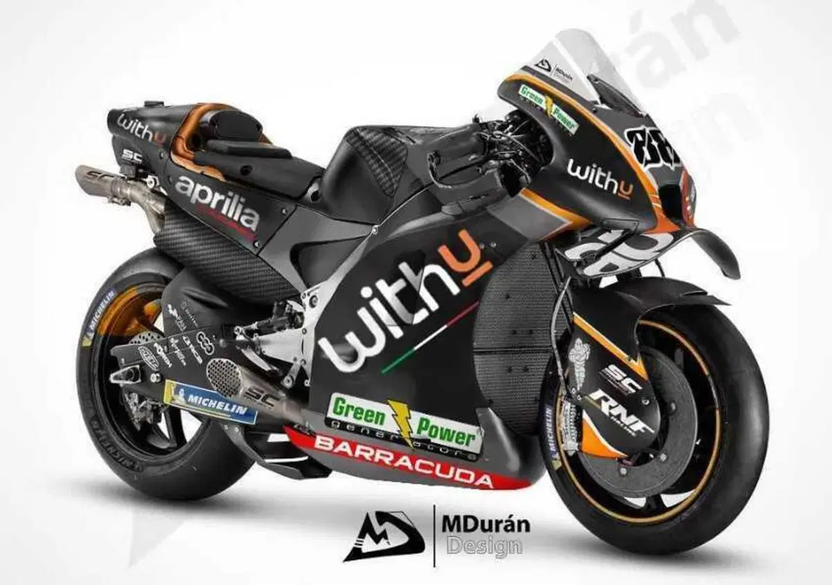 MotoGP 2022. MotoGP bellissime che, ahinoi!, non vedremo in pista [GALLERY] (18)