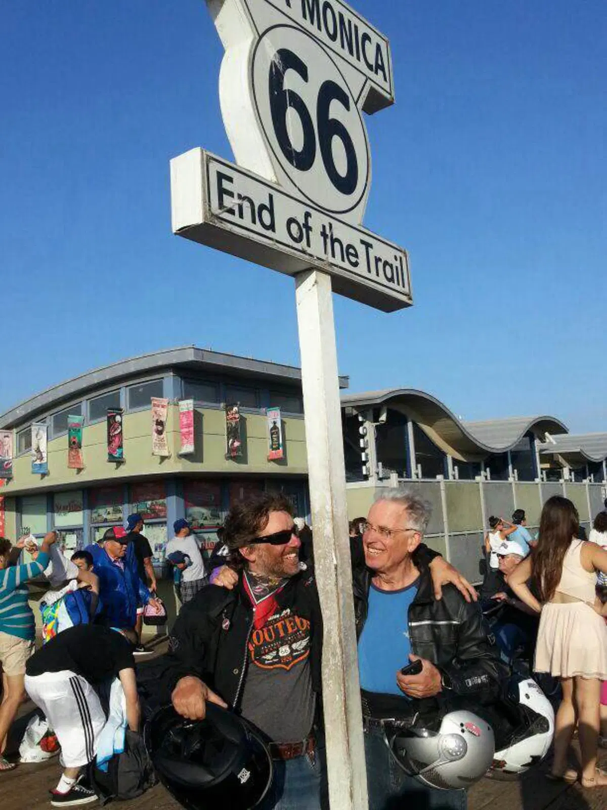 Viaggi in moto: Route 66 e... dintorni (4)