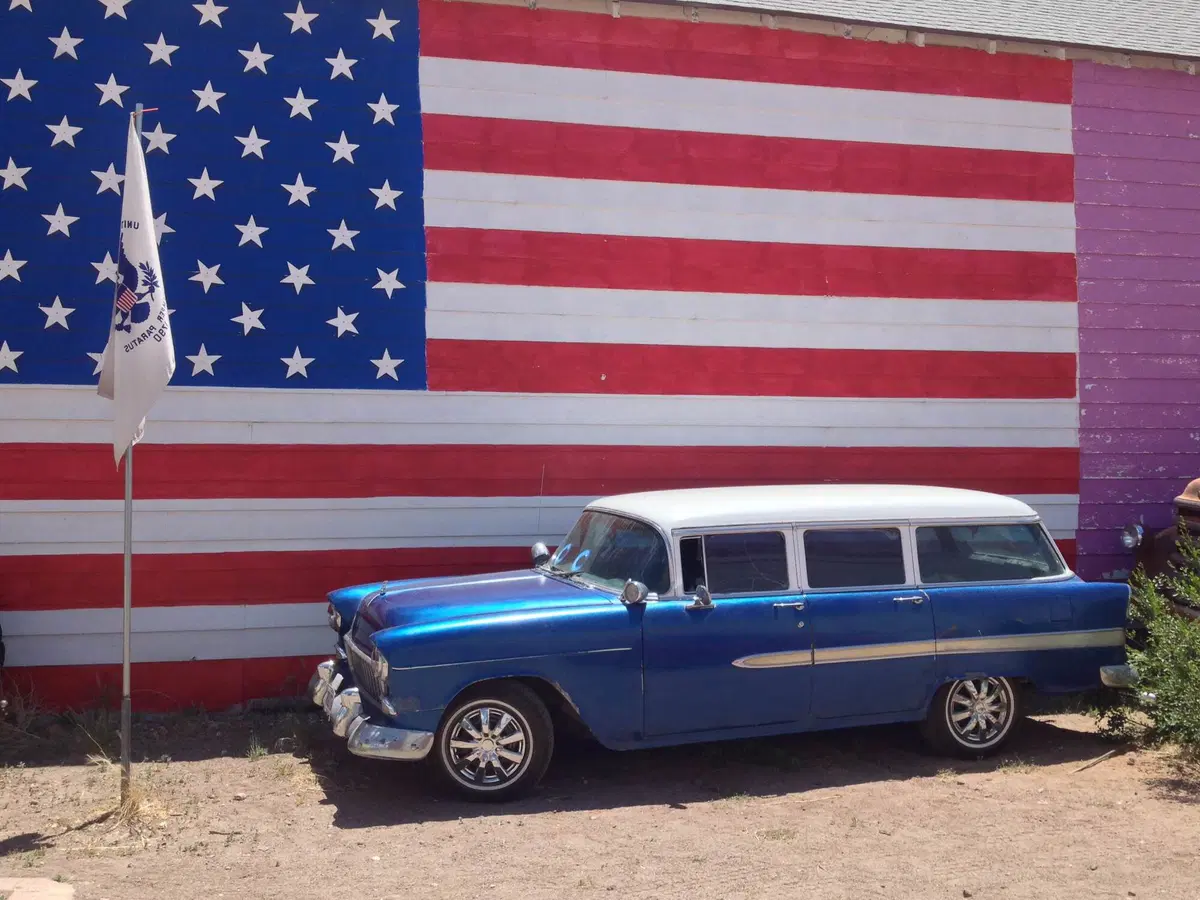 Viaggi in moto: Route 66 e... dintorni (5)
