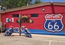 Viaggi in moto: Route 66 e... dintorni