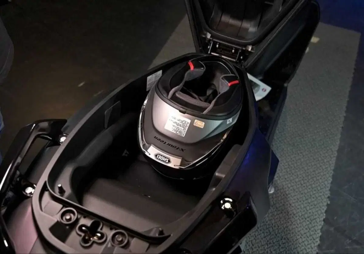 SYM MMBCU. A Taiwan e in Cina si chiama così il nuovo scooter (14)