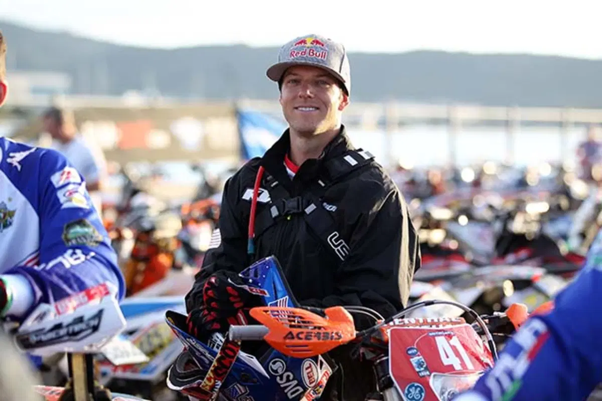 Sei Giorni di Enduro, gli USA puntano all'oro in onore di Caselli (3)