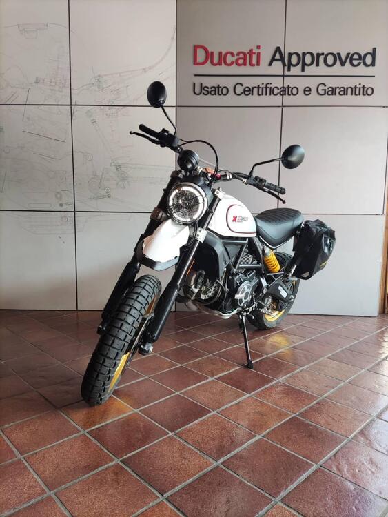 Ducati Scrambler 800 Desert Sled (2017 - 20) (3)