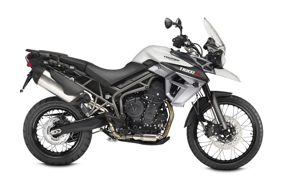 Triumph Tiger 800 XC (9)