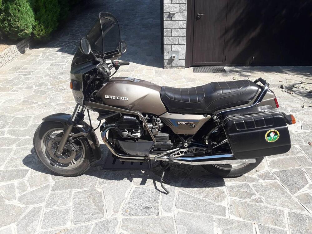 Moto Guzzi SP II 1000 (3)