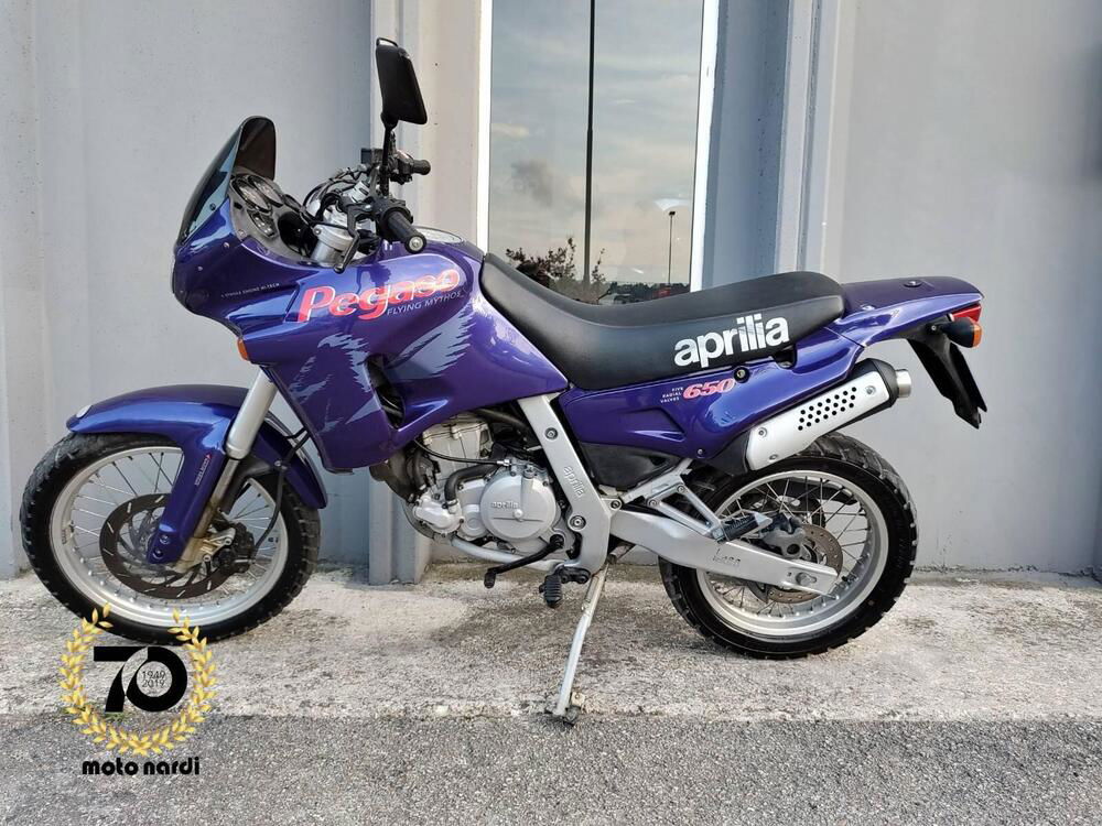 Aprilia Pegaso 650 (1991 - 96) (2)