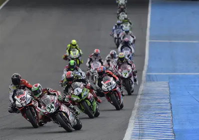 Mondiale Superbike: calendario 2015