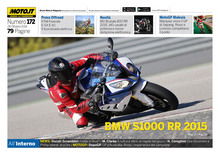 Magazine n°172, scarica e leggi il meglio di Moto.it 