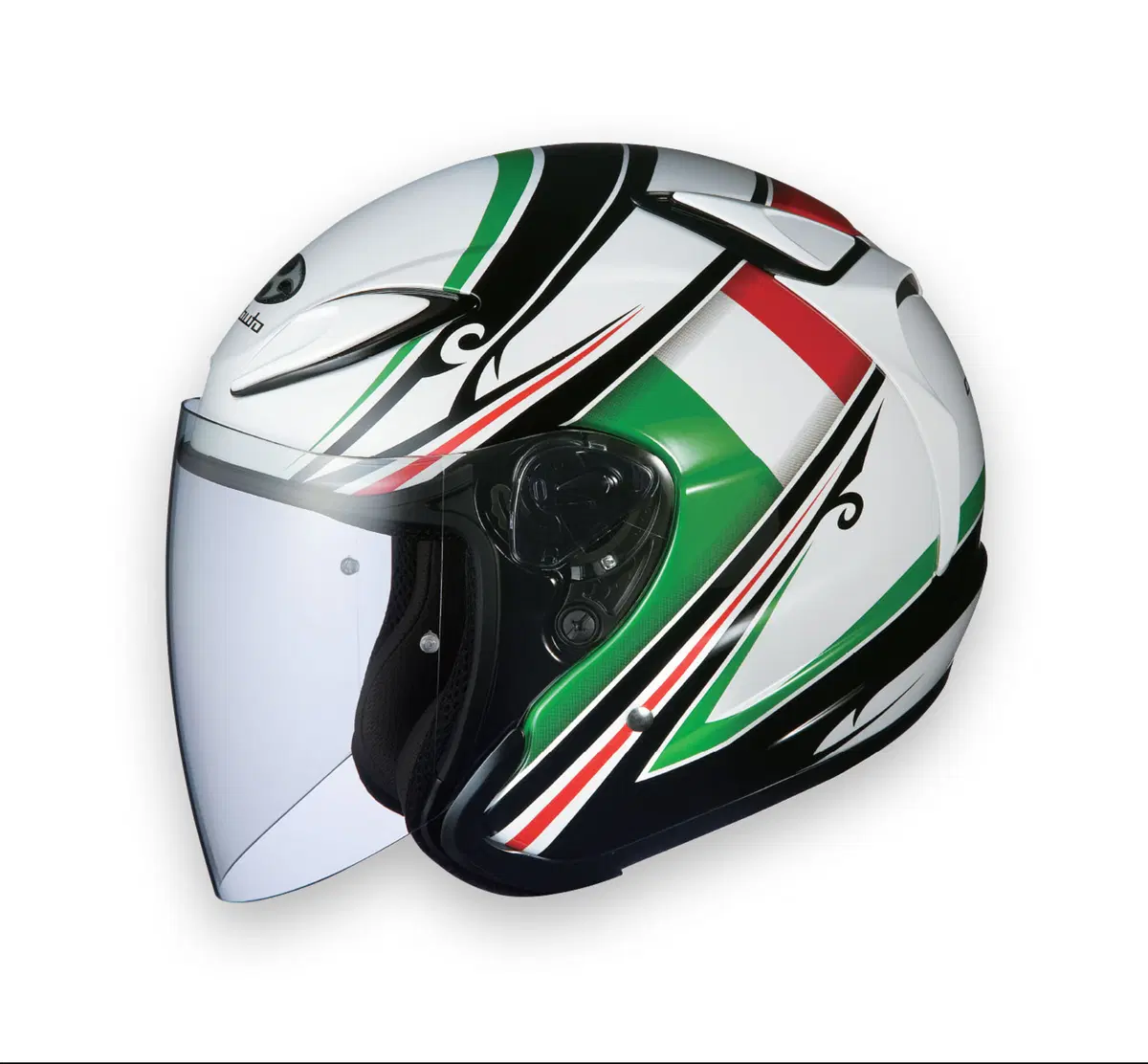 Partnership commerciale tra Honda Motor Europe Ltd Italia e Kabuto Helmets Europe (3)