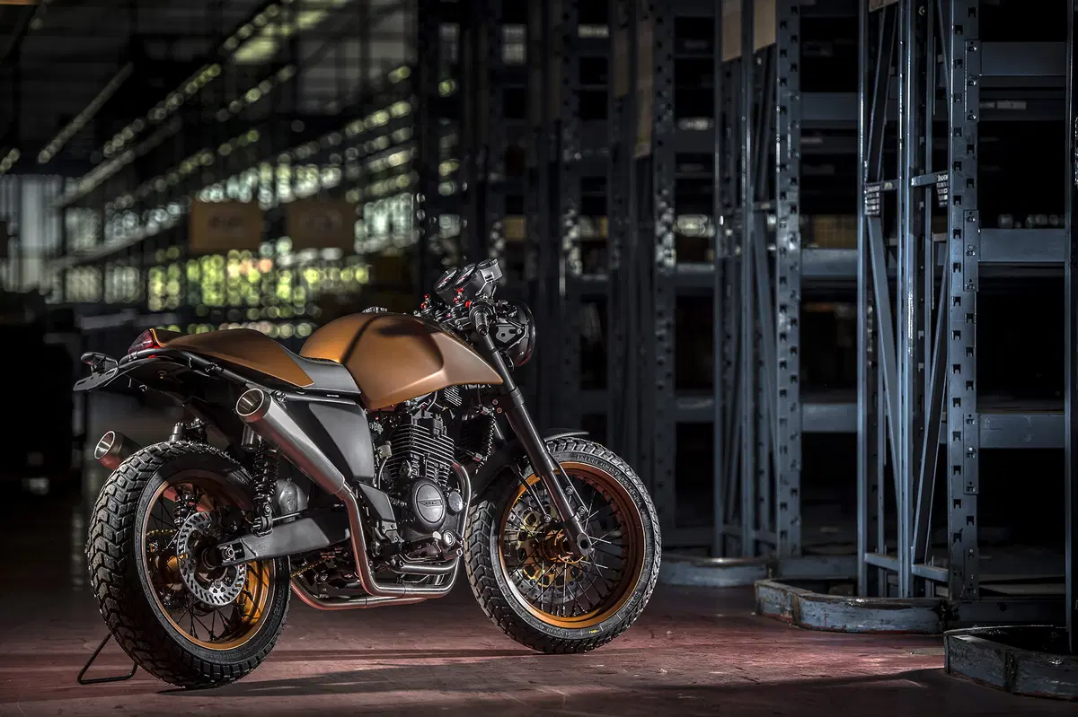Anteprima mondiale:  Il ritorno di SWM! (2)