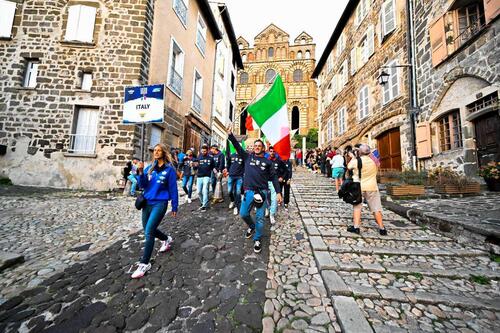 ISDE 22 Francia. La Sei Giorni di Enduro è in Marcia (6)