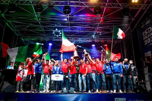 ISDE 22 Francia. La Sei Giorni di Enduro è in Marcia (2)